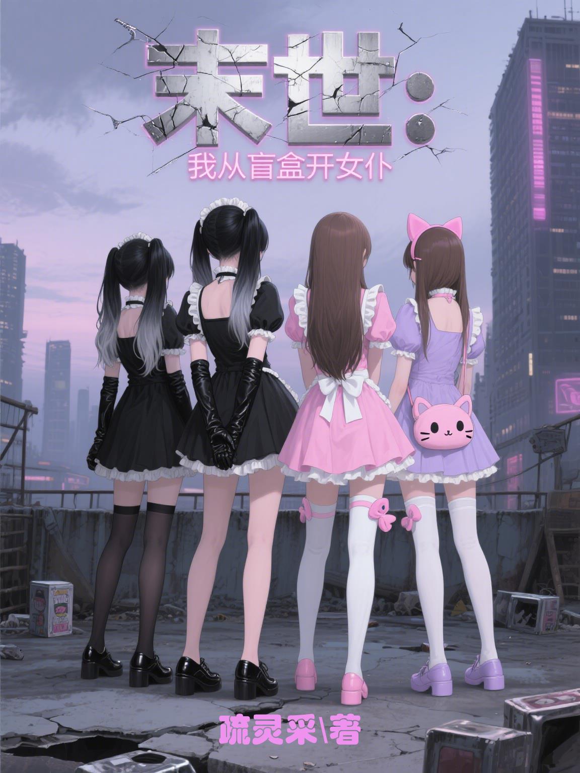 末世我從盲盒開(kāi)女仆